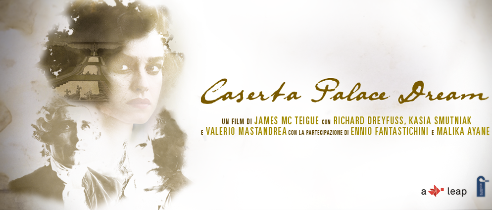 Caserta Palace Dream